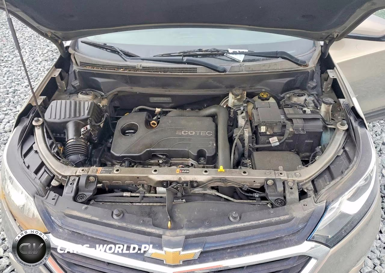 2018 Chev Eqinox VIN:3GNAXJEV2JS592836 - 12