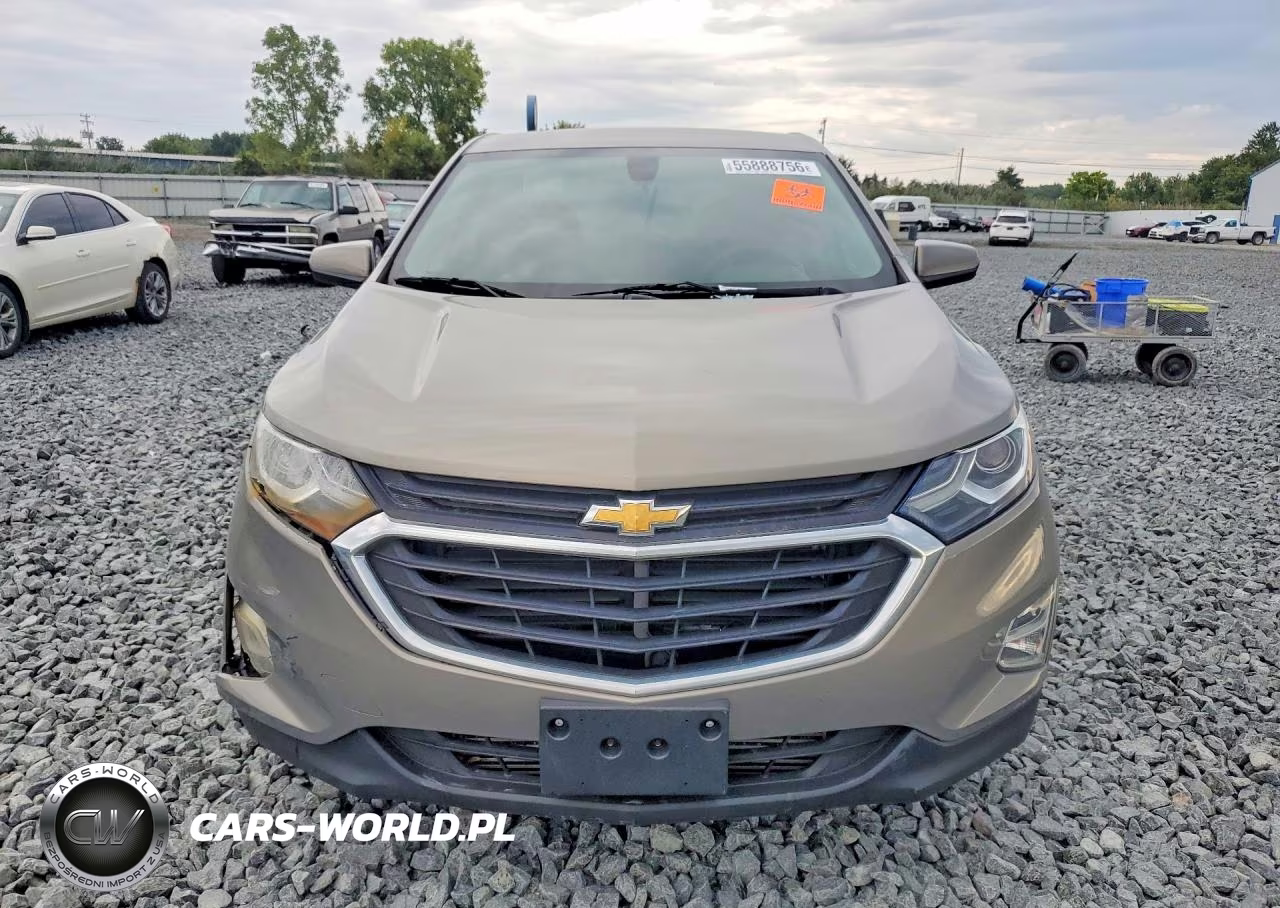 2018 Chev Eqinox VIN:3GNAXJEV2JS592836 - 5