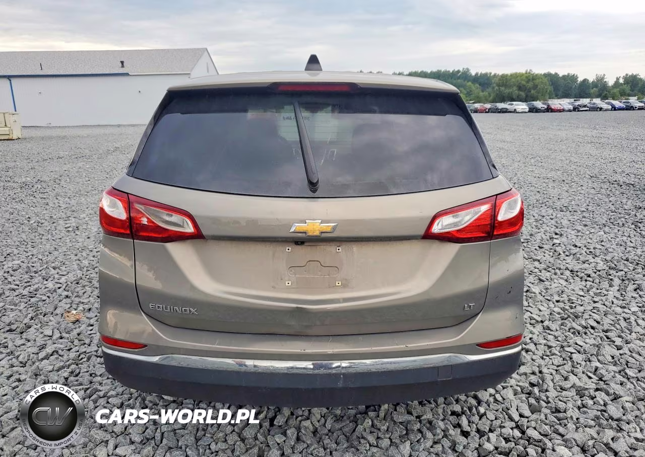 2018 Chev Eqinox VIN:3GNAXJEV2JS592836 - 6