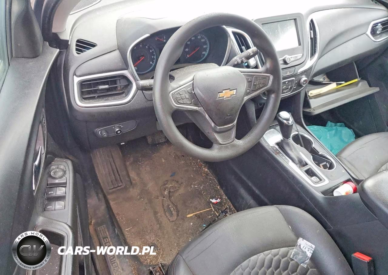 2018 Chev Eqinox VIN:3GNAXJEV2JS592836 - 8