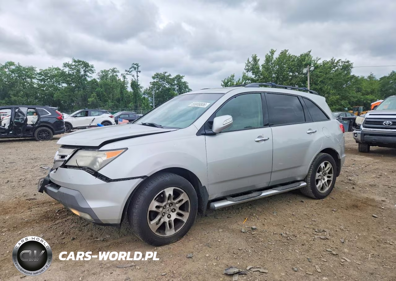 2009 Acura Mdx