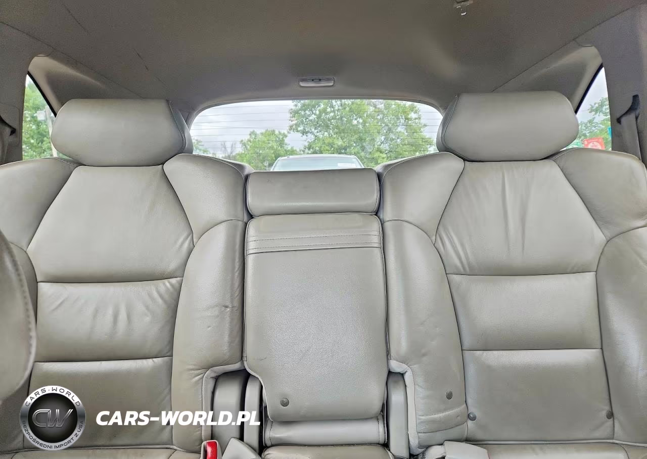 2009 Acura Mdx VIN:2HNYD282X9H519276 - 10