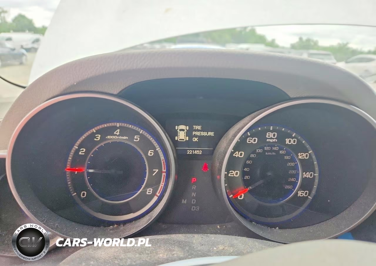 2009 Acura Mdx VIN:2HNYD282X9H519276 - 9