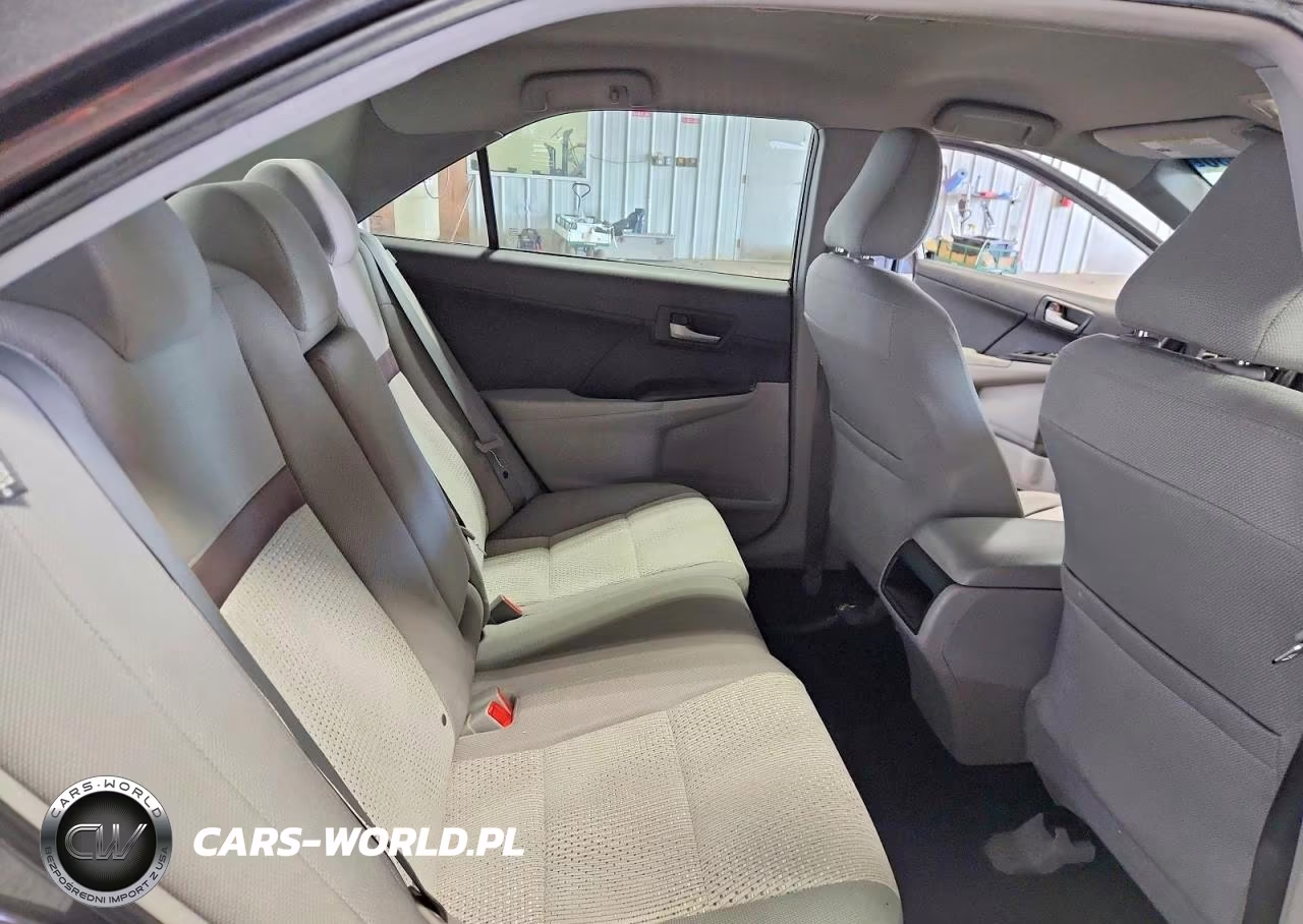 2014 Toyota Camry Le VIN:4T4BF1FK4ER352540 - 10
