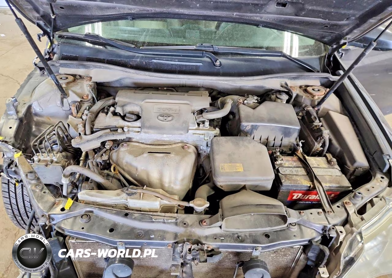 2014 Toyota Camry Le VIN:4T4BF1FK4ER352540 - 11