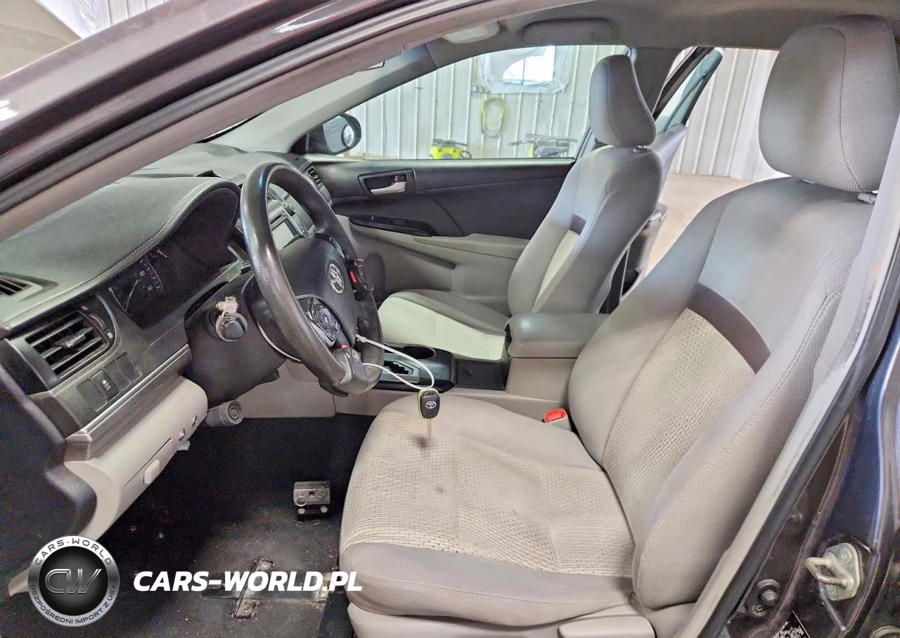 2014 Toyota Camry Le VIN:4T4BF1FK4ER352540 - 7
