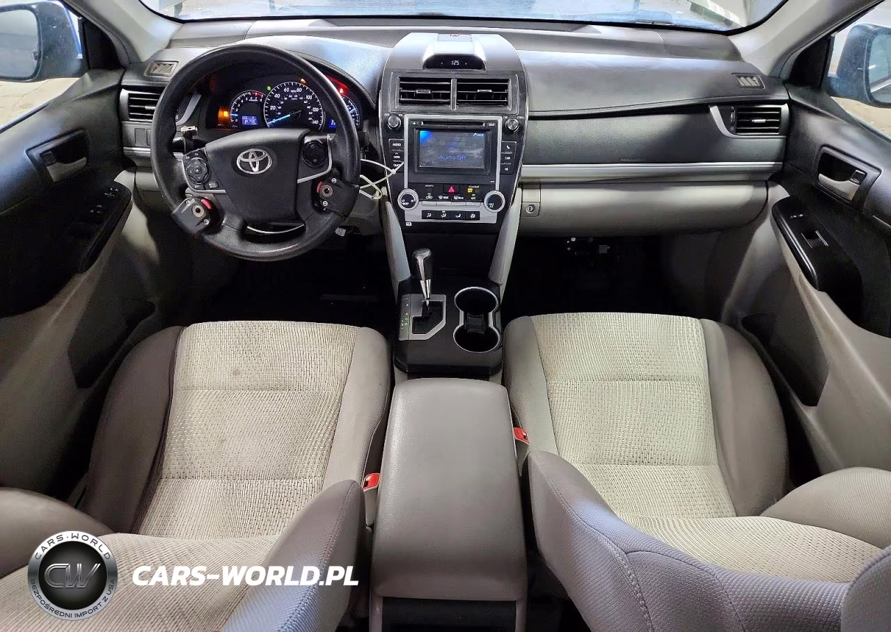 2014 Toyota Camry Le VIN:4T4BF1FK4ER352540 - 8