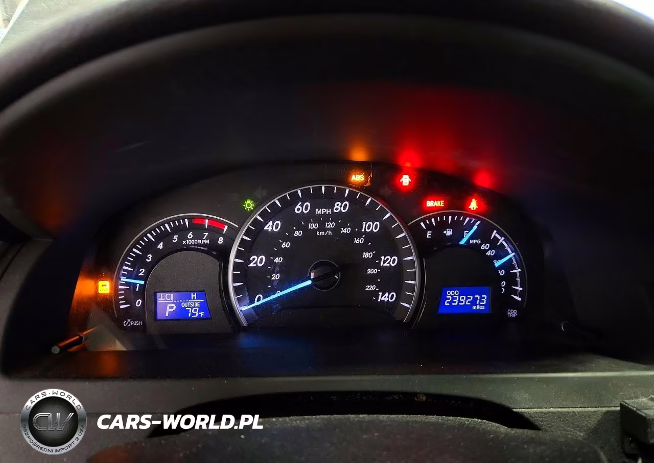 2014 Toyota Camry Le VIN:4T4BF1FK4ER352540 - 9