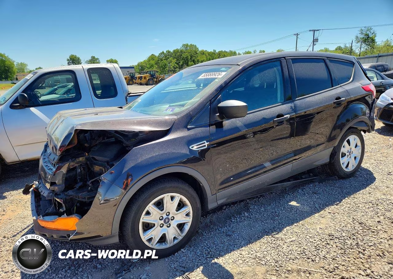 2013 Ford Escape S – zdjęcie 1 z 13