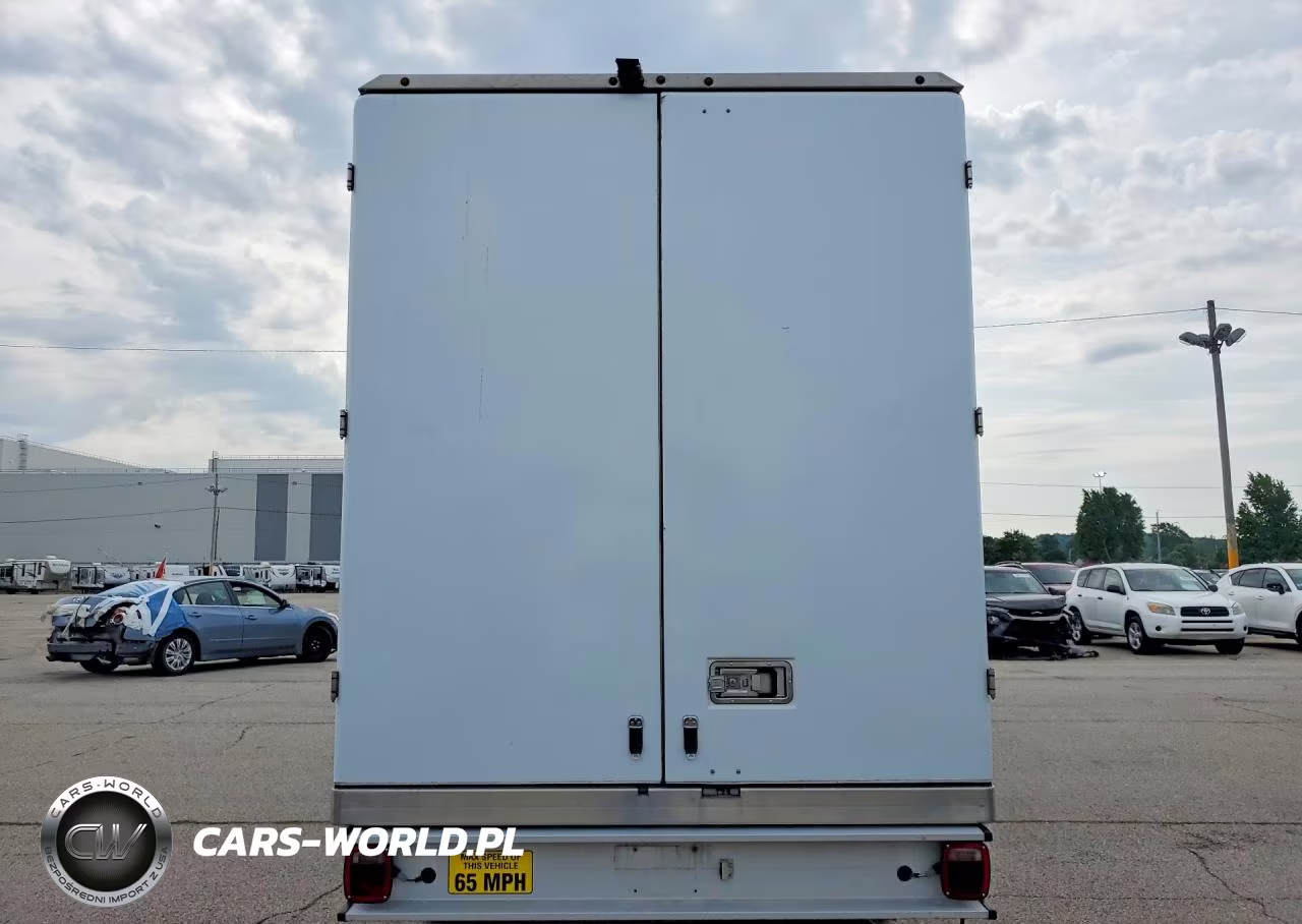 2020 Ford Transit Delivery Truck VIN:1FDBW5Z8XLKA83387 - 6