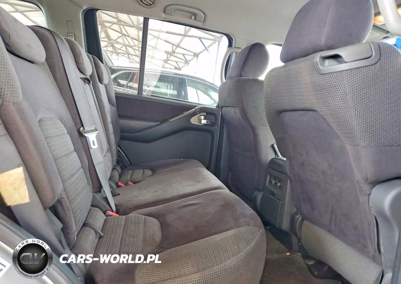 2005 Nissan Pathfinder Xe VIN:5N1AR18W65C750884 - 10