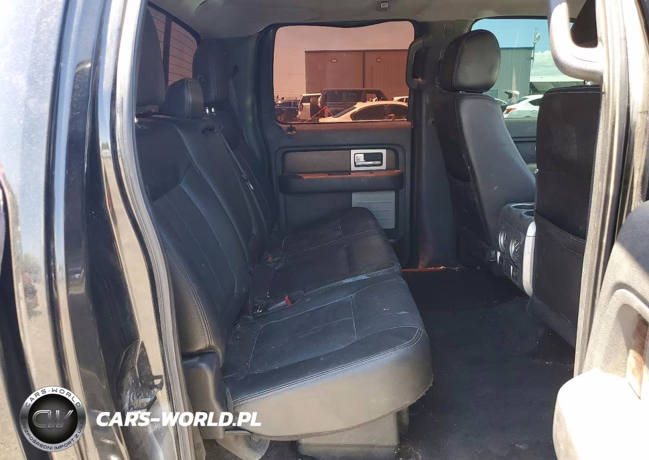 2014 Ford F150 Supercrew VIN:1FTFW1ET1EFC43760 - 10
