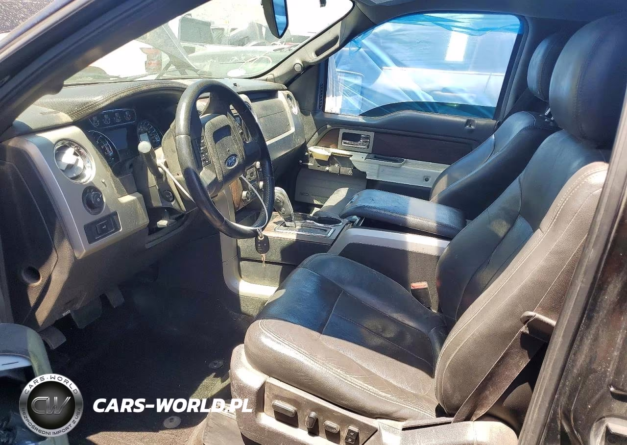 2014 Ford F150 Supercrew VIN:1FTFW1ET1EFC43760 - 7