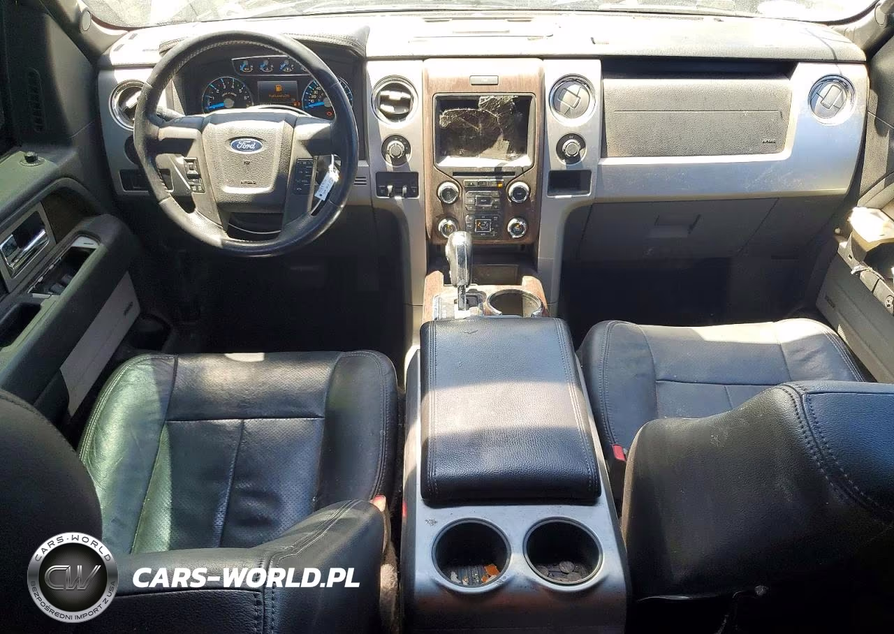 2014 Ford F150 Supercrew VIN:1FTFW1ET1EFC43760 - 8