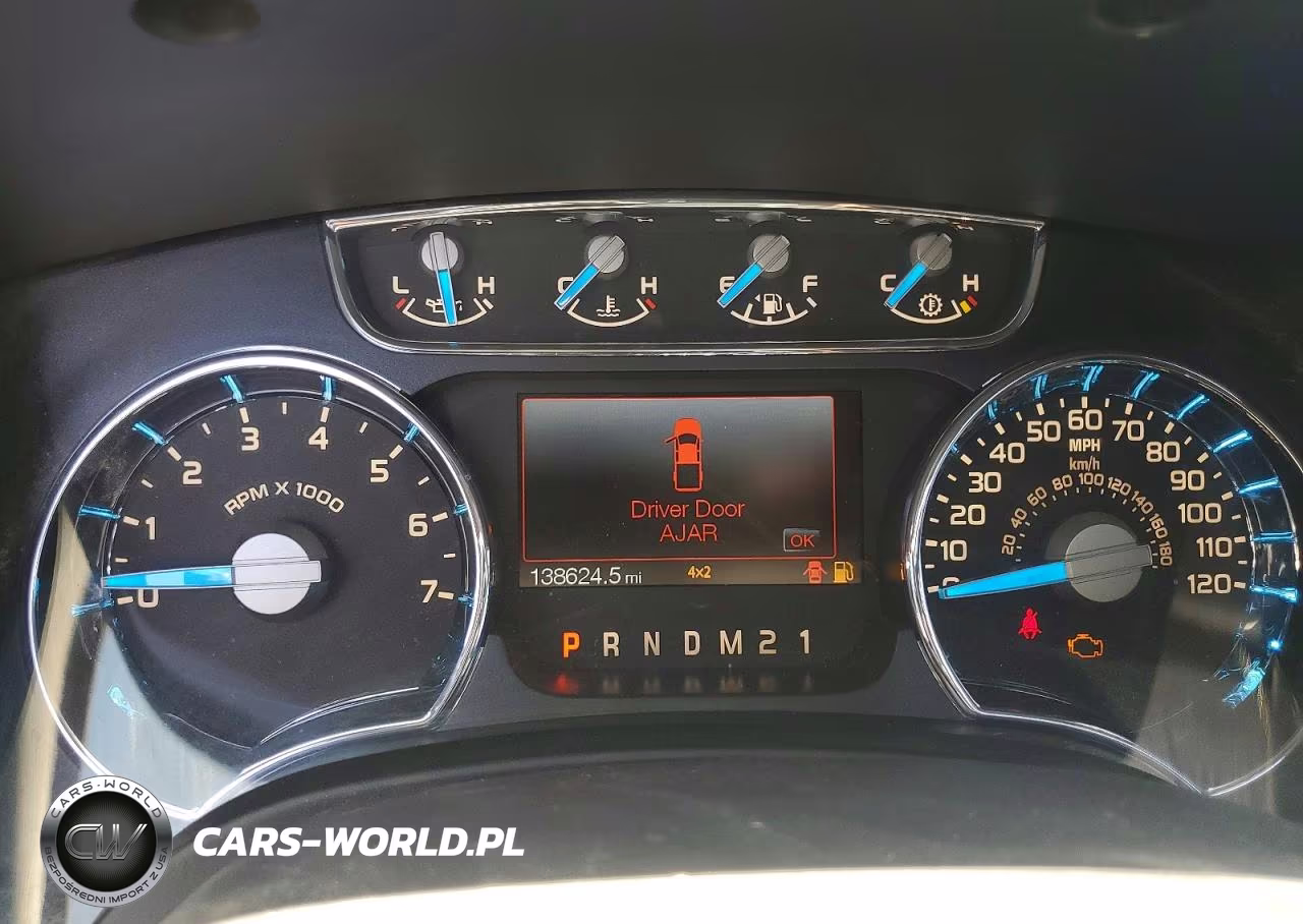 2014 Ford F150 Supercrew VIN:1FTFW1ET1EFC43760 - 9