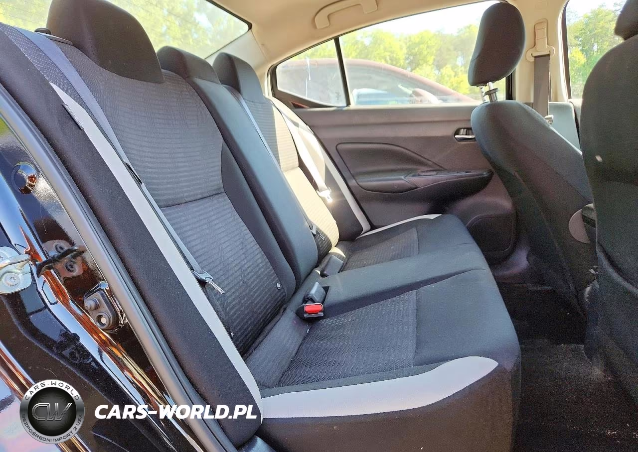 2020 Nissan Versa Sv VIN:3N1CN8EV4LL888750 - 10