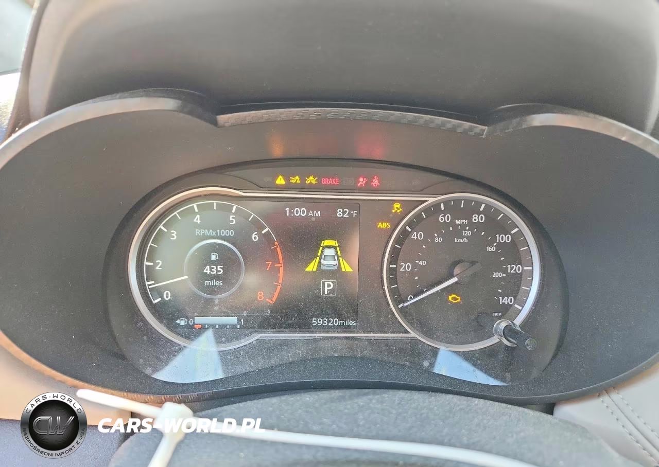 2020 Nissan Versa Sv VIN:3N1CN8EV4LL888750 - 9