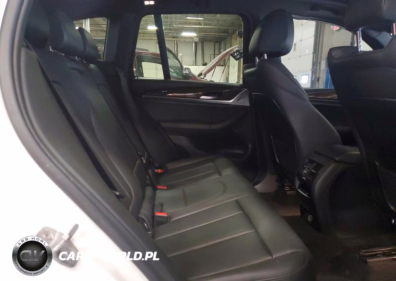 2019 BMW X3 xDrive30I VIN:5UXTR9C55KLD90739 - 11