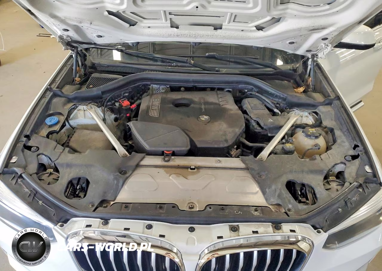2019 BMW X3 xDrive30I VIN:5UXTR9C55KLD90739 - 12