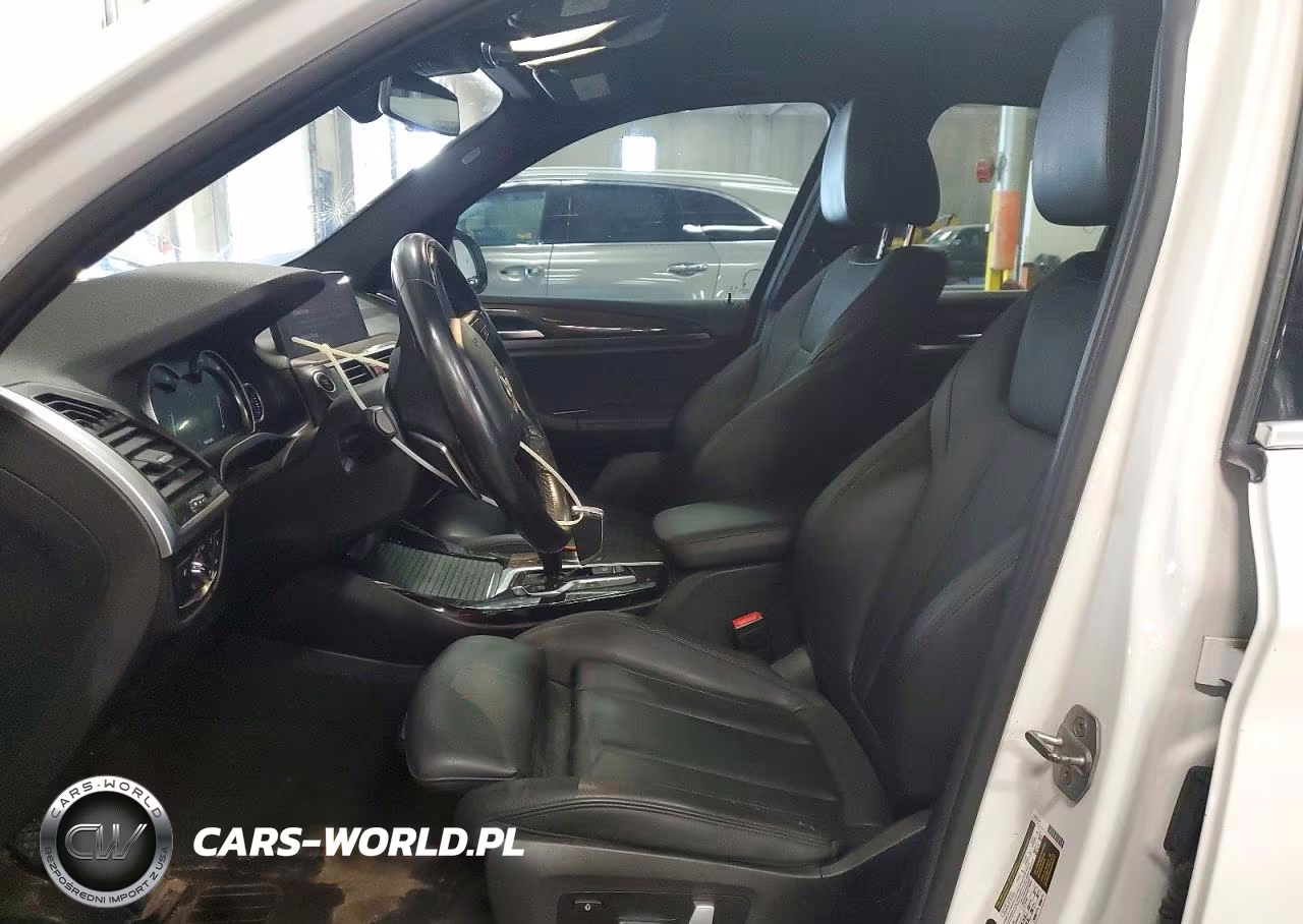2019 BMW X3 xDrive30I VIN:5UXTR9C55KLD90739 - 7