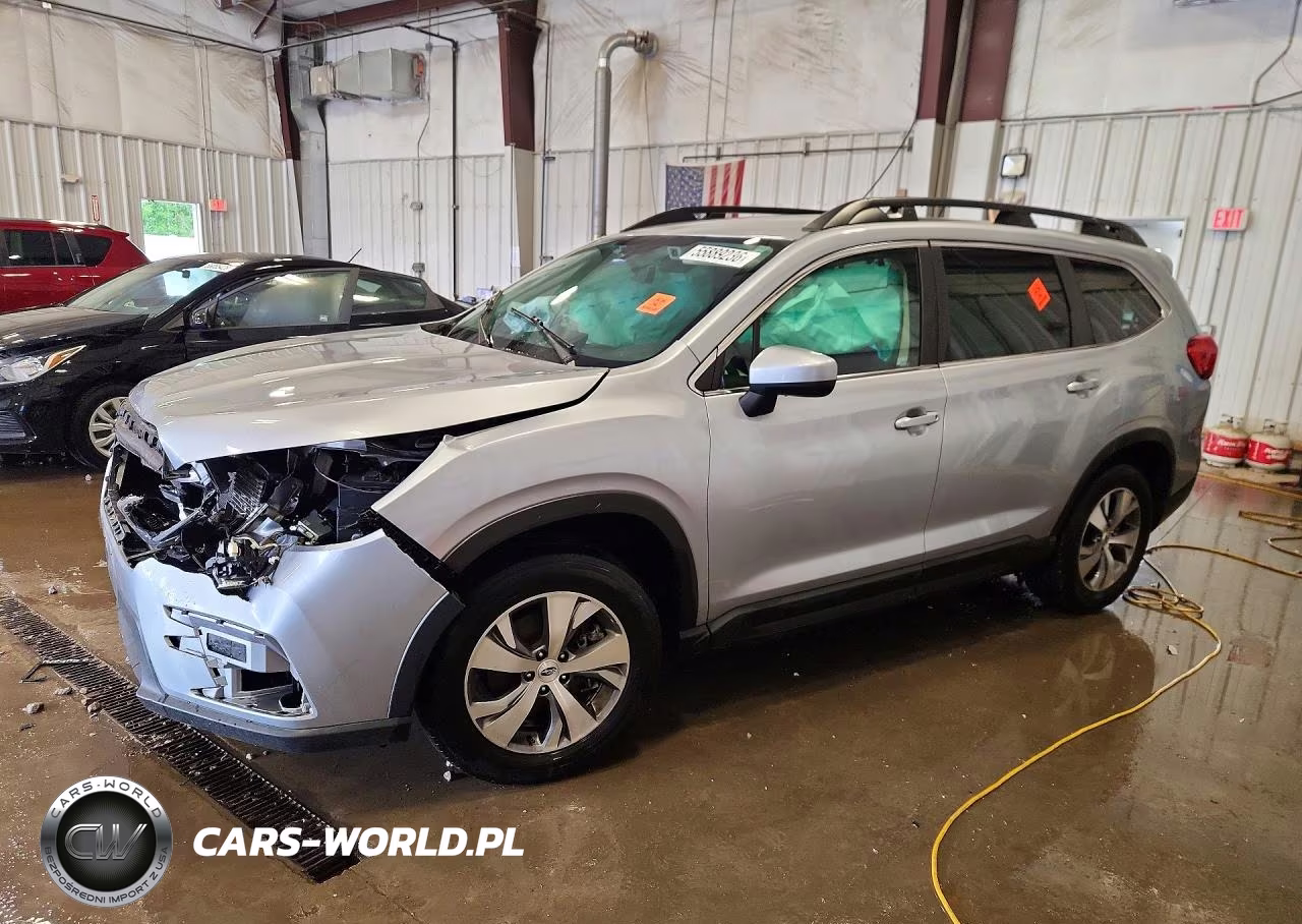 2022 Subaru Ascent Premium – zdjęcie 1 z 13