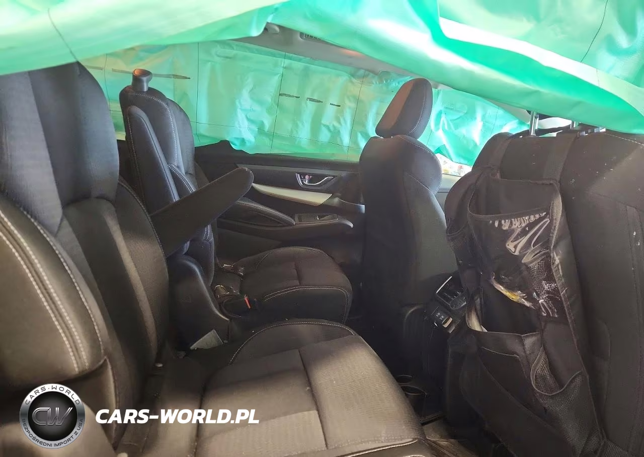 2022 Subaru Ascent Premium VIN:4S4WMAED8N3433860 - 11