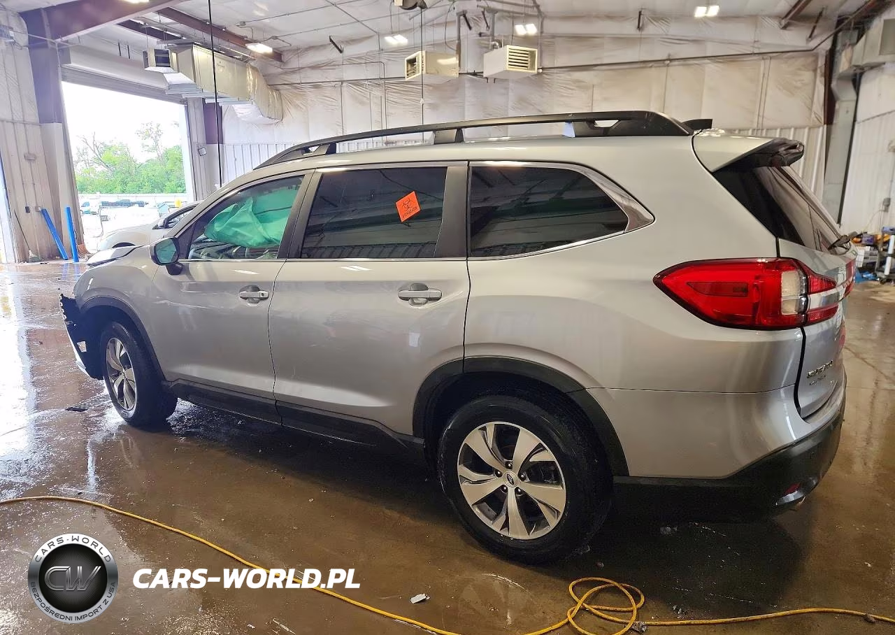 2022 Subaru Ascent Premium VIN:4S4WMAED8N3433860 - 2