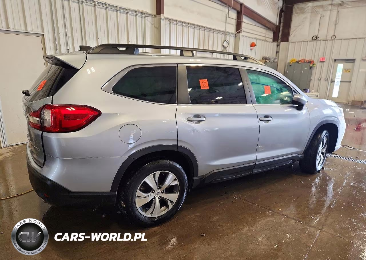 2022 Subaru Ascent Premium VIN:4S4WMAED8N3433860 - 3