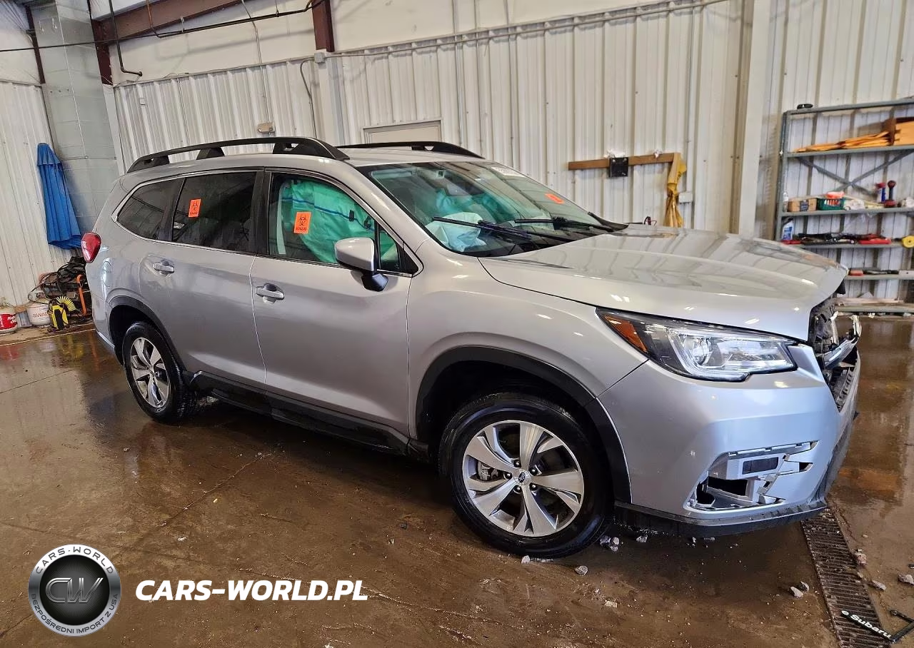 2022 Subaru Ascent Premium VIN:4S4WMAED8N3433860 - 4