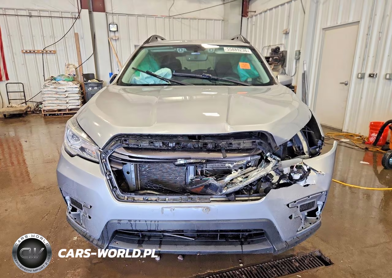 2022 Subaru Ascent Premium VIN:4S4WMAED8N3433860 - 5