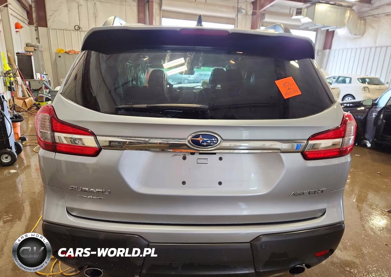 2022 Subaru Ascent Premium VIN:4S4WMAED8N3433860 - 6