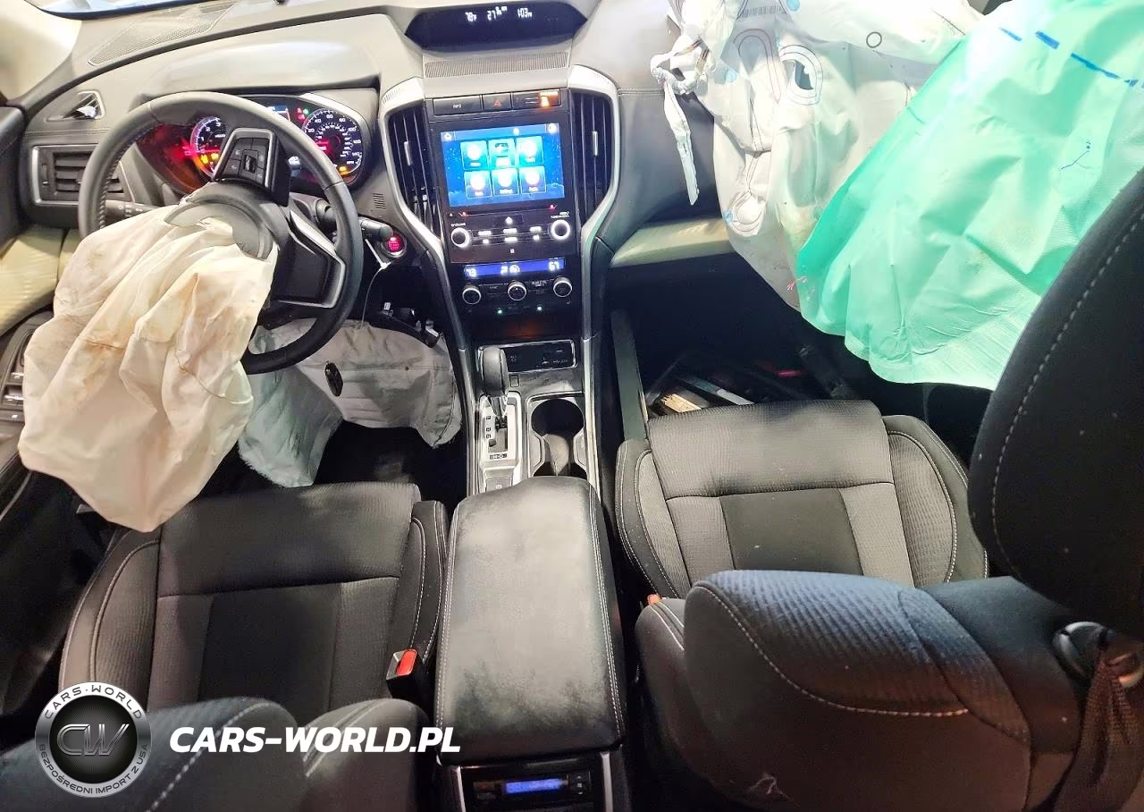 2022 Subaru Ascent Premium VIN:4S4WMAED8N3433860 - 8