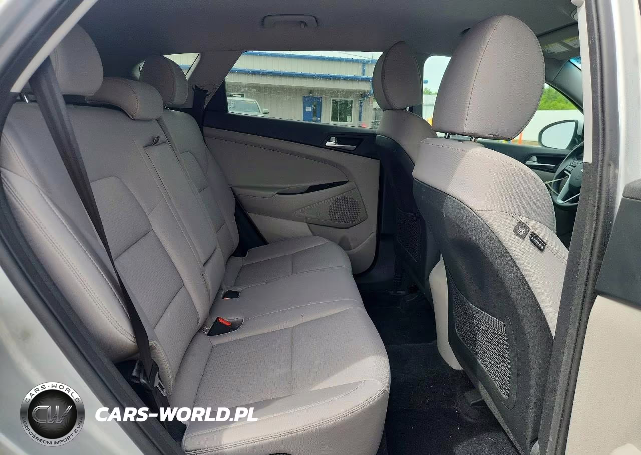 2019 Hyundai Tucson Limited VIN:KM8J3CA48KU071839 - 10