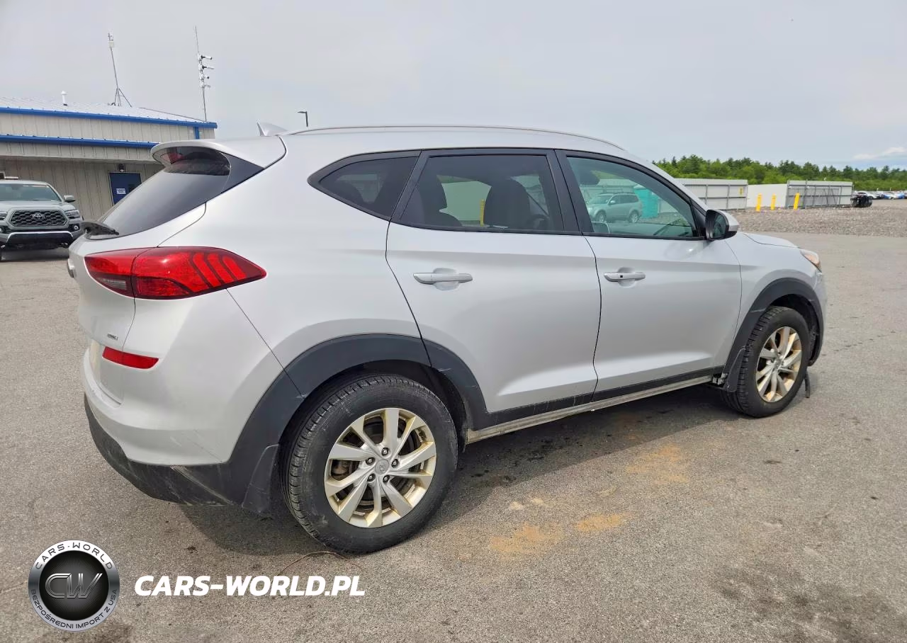 2019 Hyundai Tucson Limited VIN:KM8J3CA48KU071839 - 3
