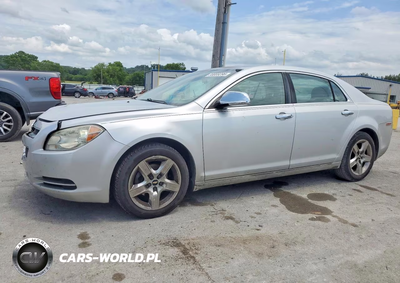 2010 Chevrolet Malibu 1Lt