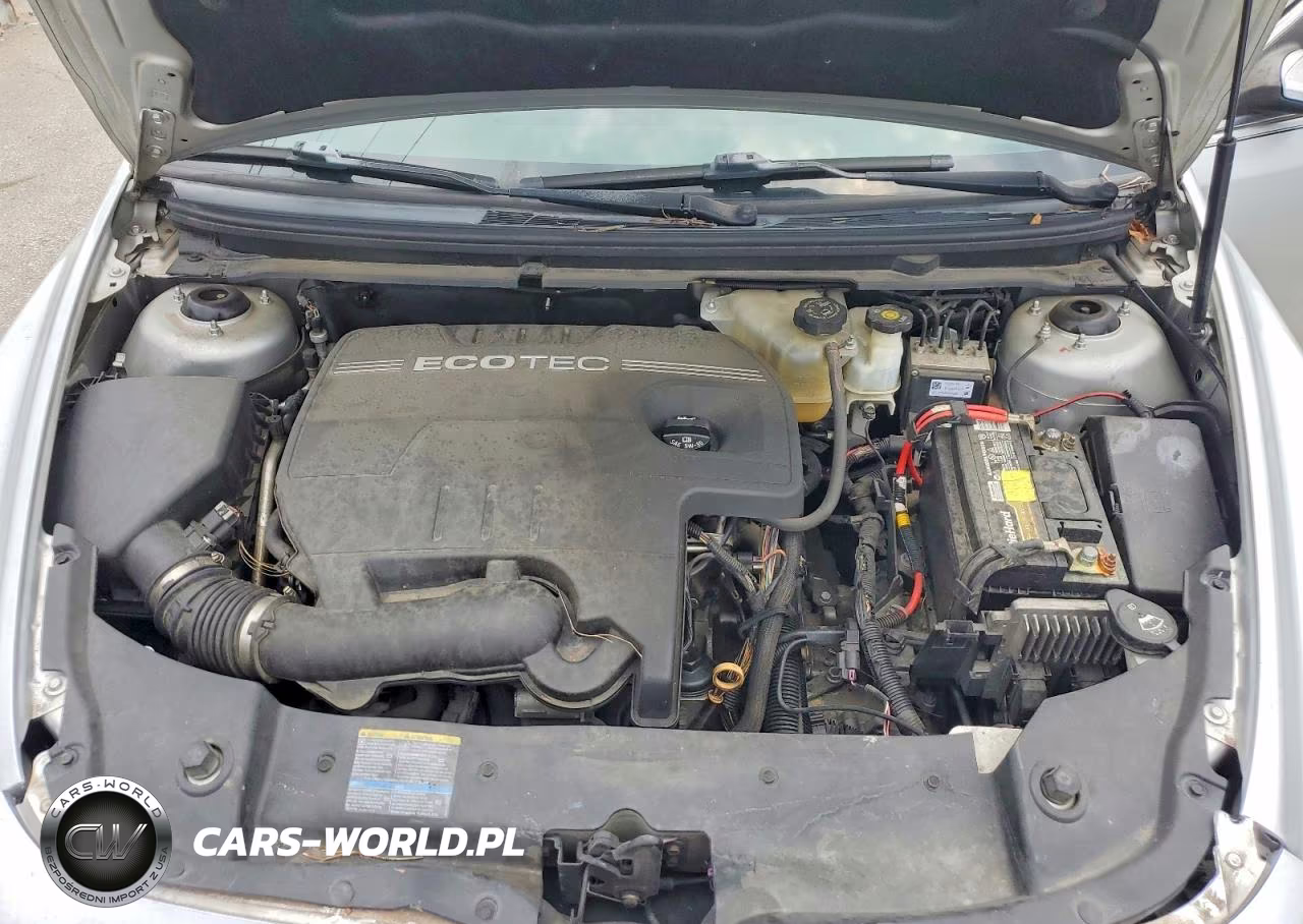 2010 Chevrolet Malibu 1Lt VIN:1G1ZC5E06AF173002 - 11