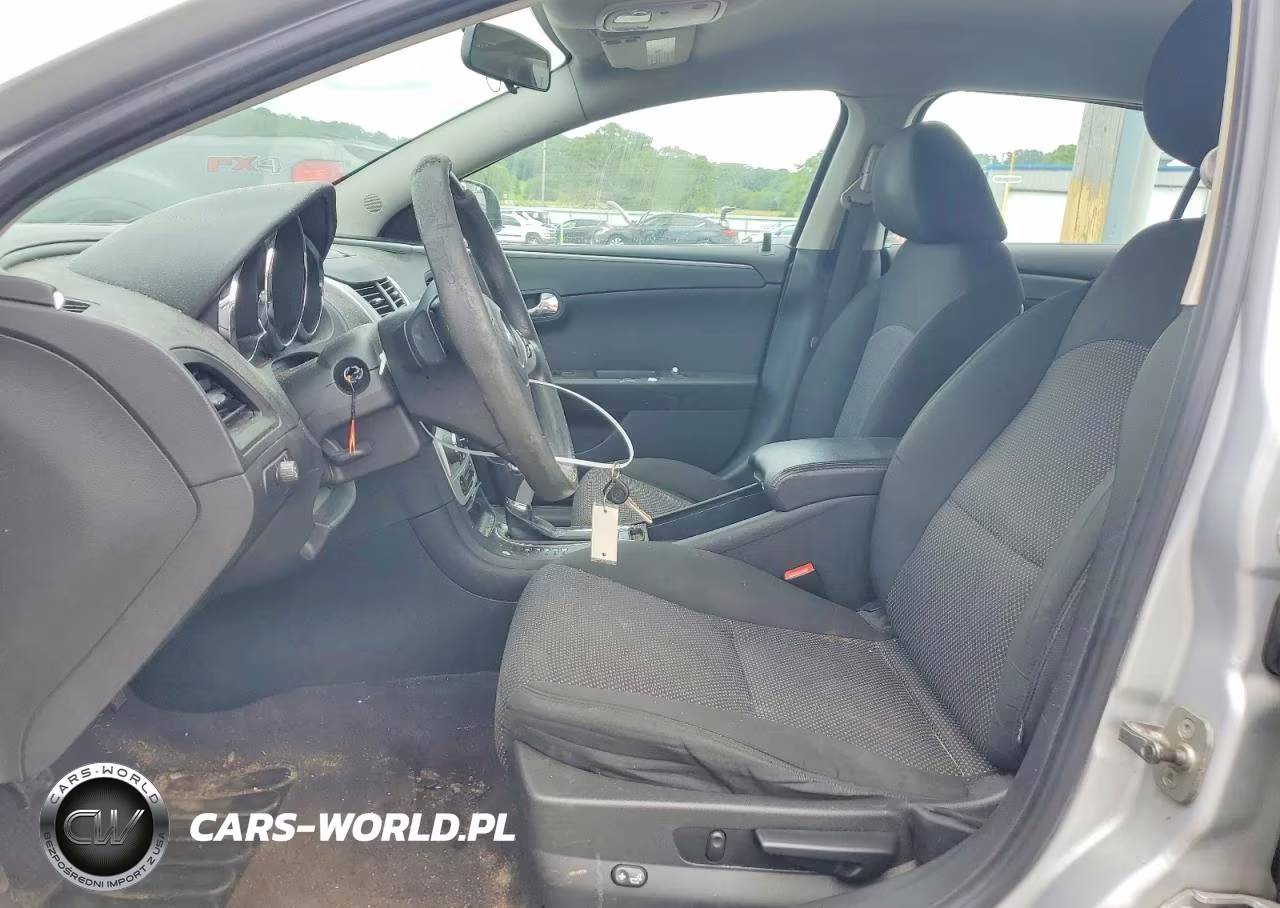 2010 Chevrolet Malibu 1Lt VIN:1G1ZC5E06AF173002 - 7