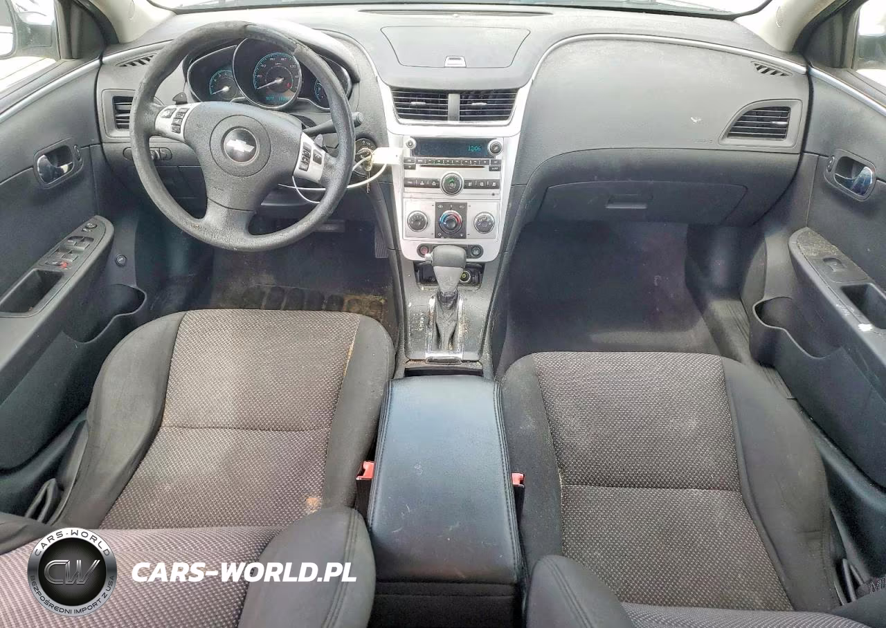 2010 Chevrolet Malibu 1Lt VIN:1G1ZC5E06AF173002 - 8
