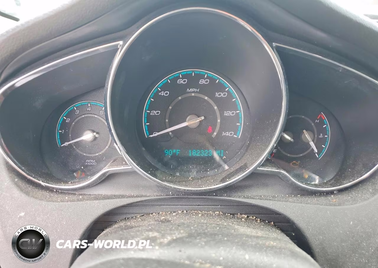 2010 Chevrolet Malibu 1Lt VIN:1G1ZC5E06AF173002 - 9