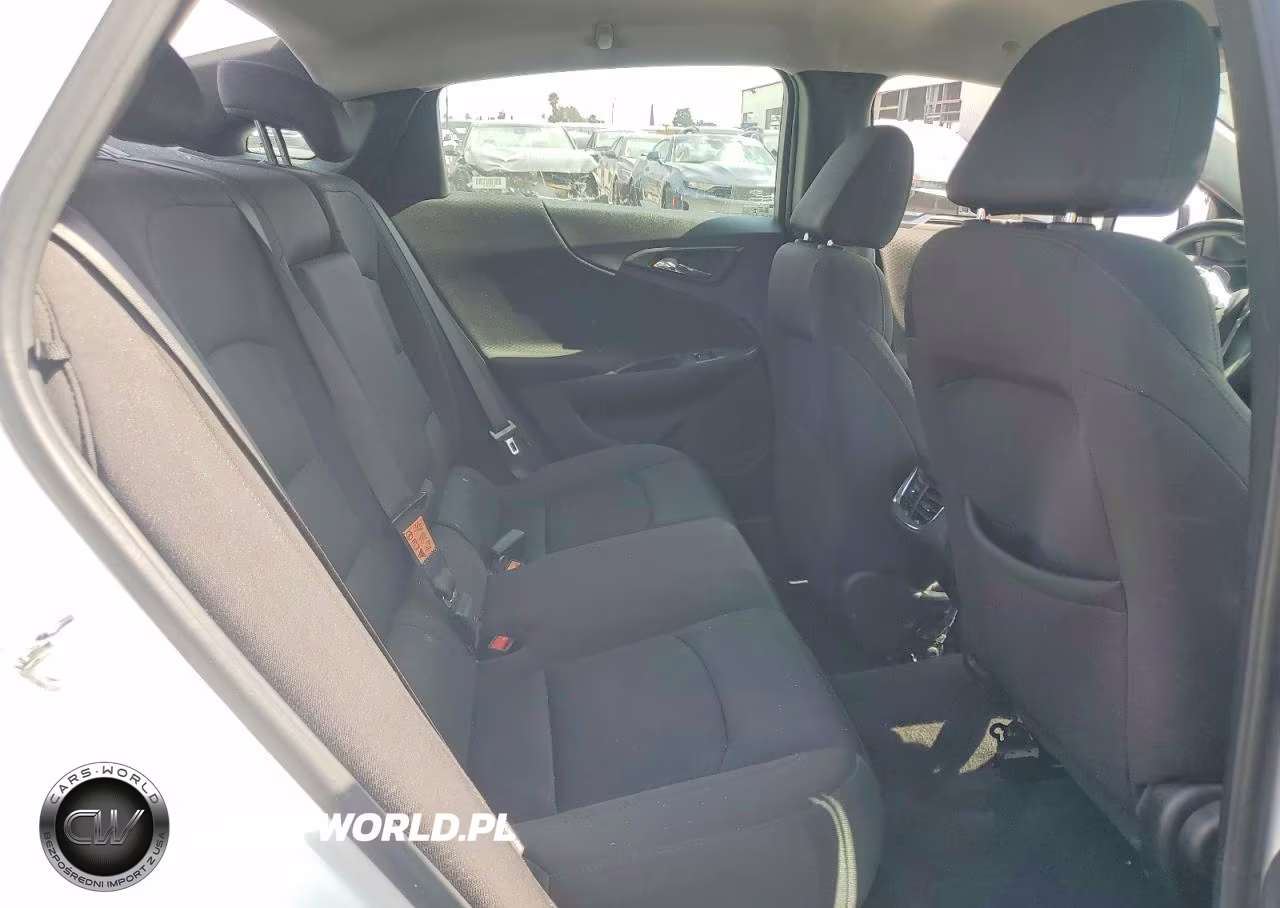 2023 Chevrolet Malibu Lt VIN:1G1ZD5ST7PF219764 - 10