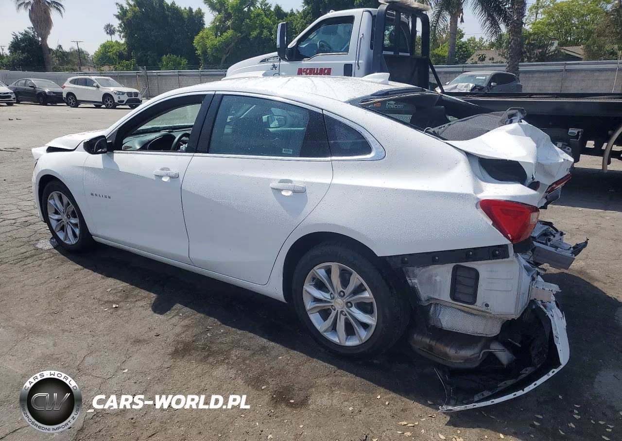 2023 Chevrolet Malibu Lt VIN:1G1ZD5ST7PF219764 - 2