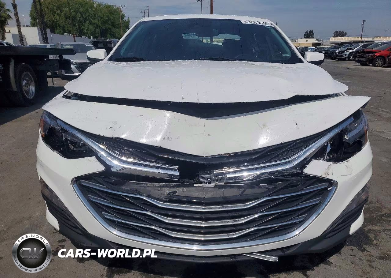 2023 Chevrolet Malibu Lt VIN:1G1ZD5ST7PF219764 - 5