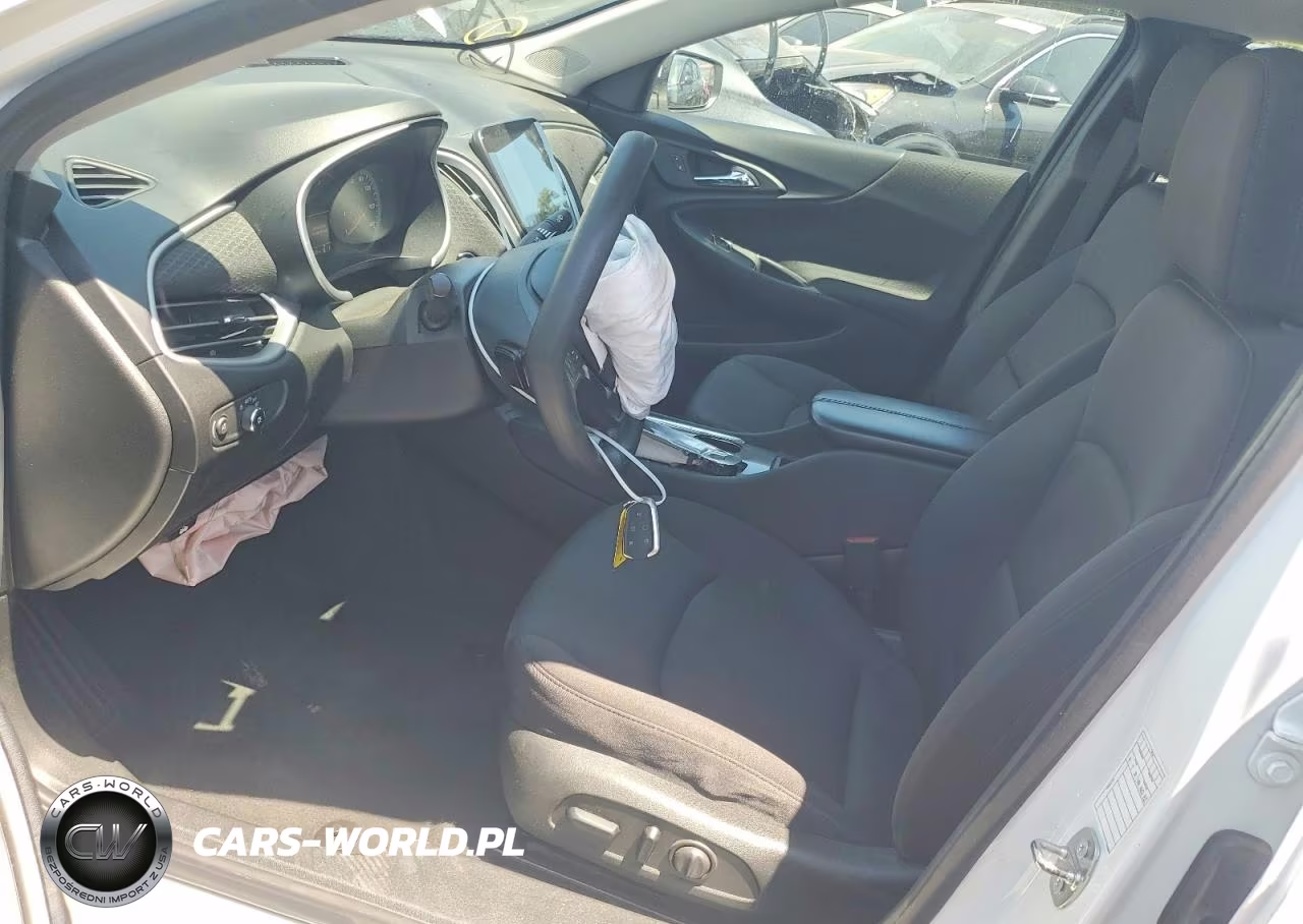 2023 Chevrolet Malibu Lt VIN:1G1ZD5ST7PF219764 - 7