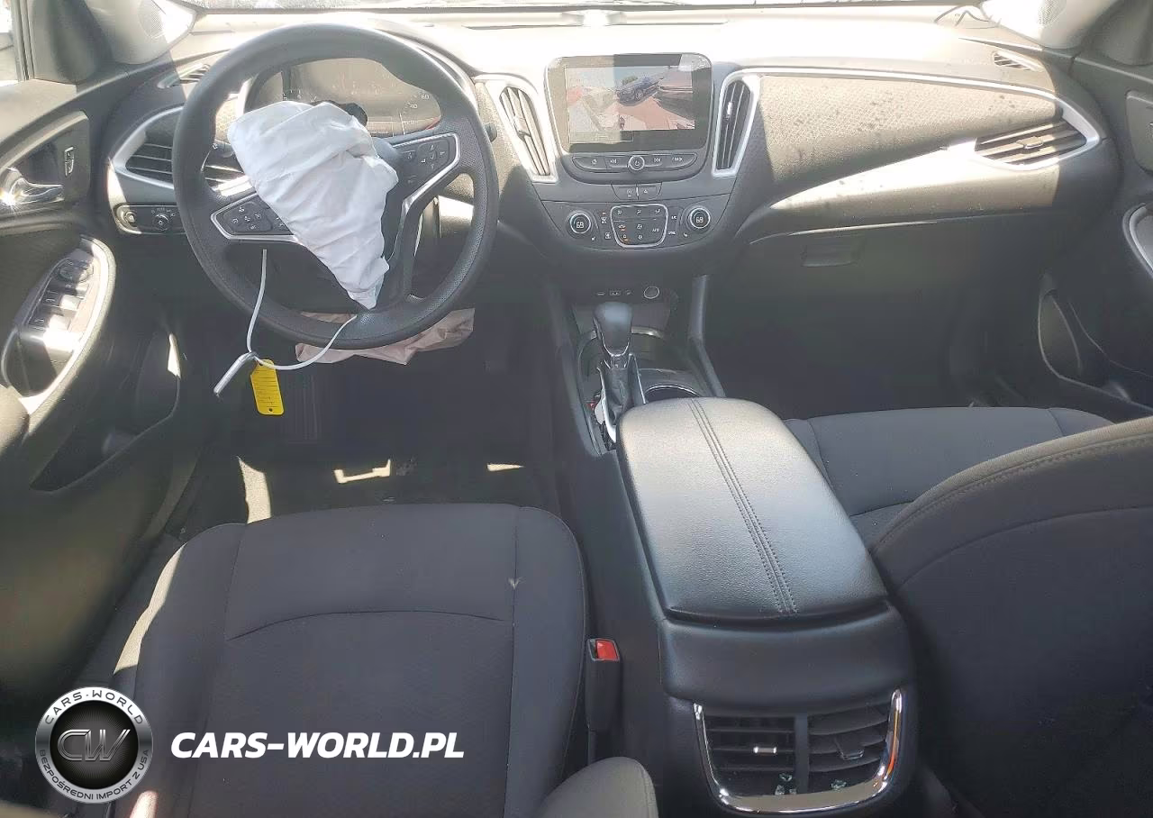 2023 Chevrolet Malibu Lt VIN:1G1ZD5ST7PF219764 - 8