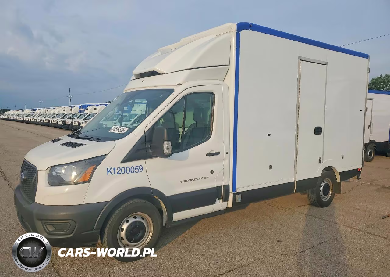 2020 Ford Transit T-350 – zdjęcie 1 z 13