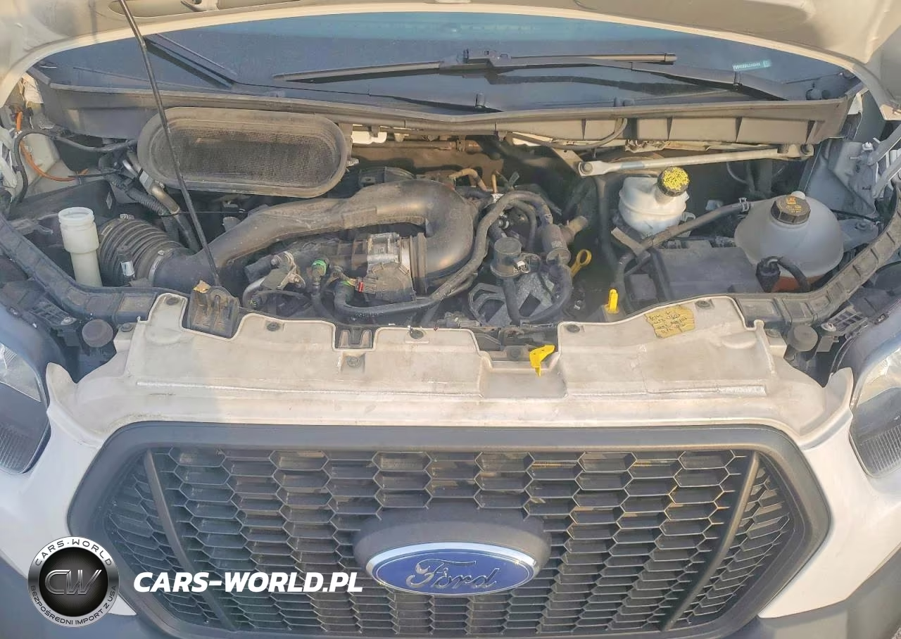 2020 Ford Transit T-350 VIN:1FDBW5Z8XLKA83406 - 12