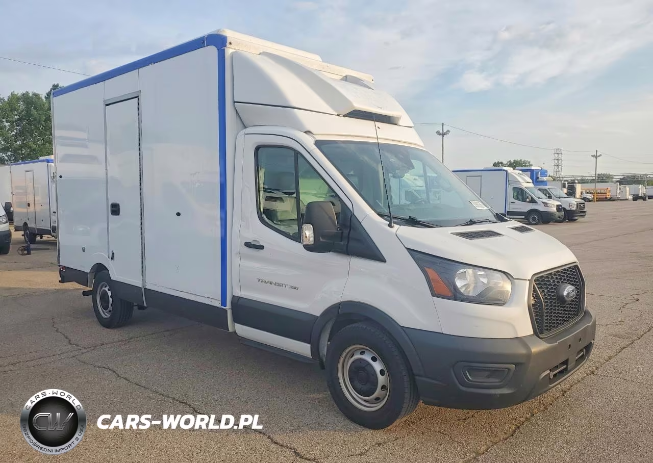 2020 Ford Transit T-350 VIN:1FDBW5Z8XLKA83406 - 4