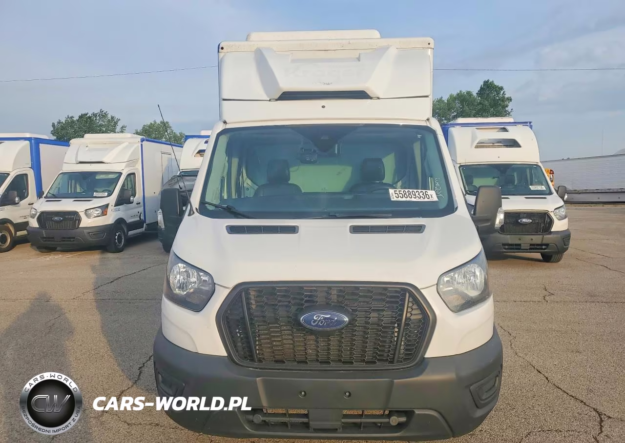 2020 Ford Transit T-350 VIN:1FDBW5Z8XLKA83406 - 5