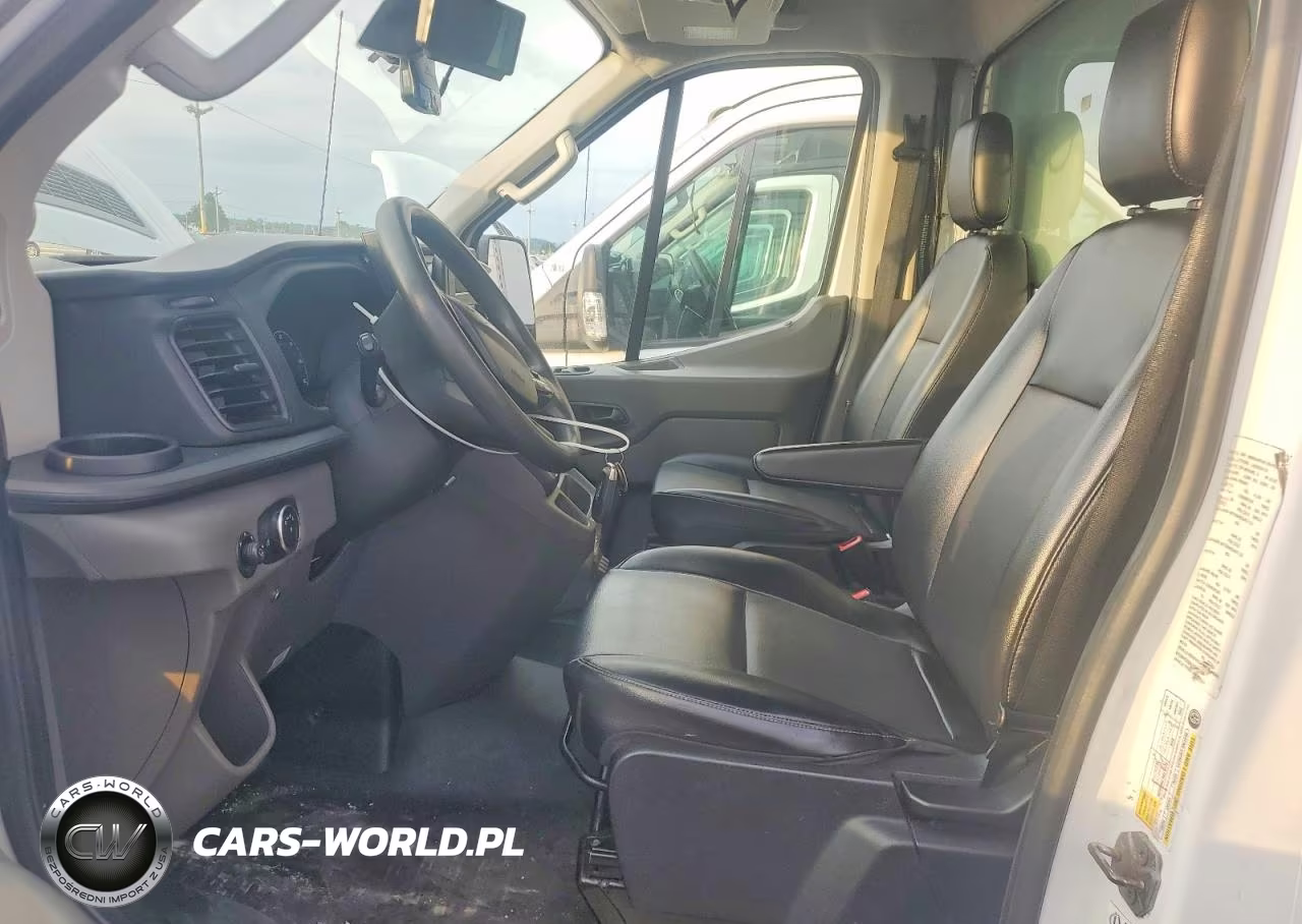 2020 Ford Transit T-350 VIN:1FDBW5Z8XLKA83406 - 7