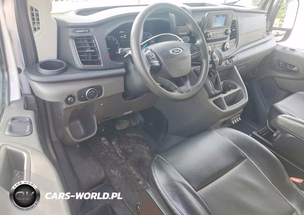 2020 Ford Transit T-350 VIN:1FDBW5Z8XLKA83406 - 8